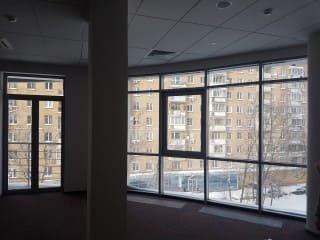 Офисное помещение 613 кв.м. в бизнес-центре Поклонка Плейс