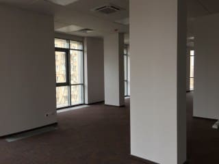 Офисное помещение 986 кв.м. в бизнес-центре Поклонка Плейс