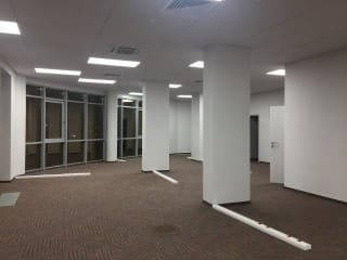 Офисное помещение 168 кв.м. в бизнес-центре Поклонка Плейс